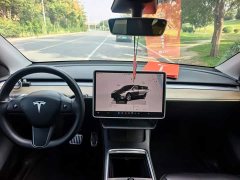 Tesla Model Y 2022 Facelift Rear-Wheel Drive - ფოტო 4