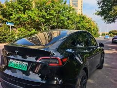 Tesla Model Y 2022 Facelift Rear-Wheel Drive - ფოტო 6