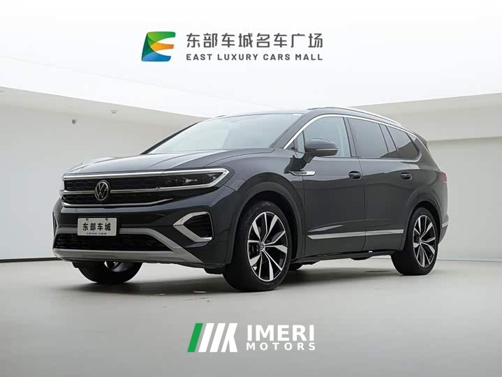 Volkswagen Teramont 530TSI AWD Flagship Shengxing Pro 6-Seater