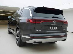 Volkswagen Teramont 530TSI AWD Flagship Shengxing Pro 6-Seater - ფოტო 4
