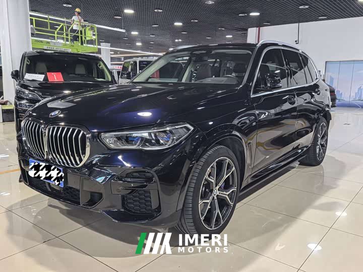 BMW X5 Facelift xDrive 40Li Luxury M Sport Package - ავტომობილი ჩინეთიდან