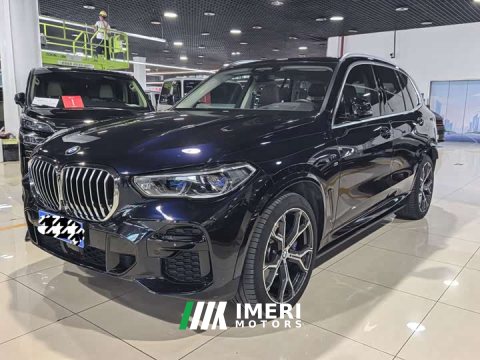 2022 BMW X5 Facelift xDrive 40Li Luxury M Sport Package - ავტომობილი ჩინეთიდან