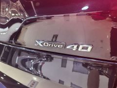 BMW X5 Facelift xDrive 40Li Luxury M Sport Package - ფოტო 17