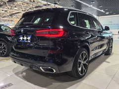 BMW X5 Facelift xDrive 40Li Luxury M Sport Package - ფოტო 18