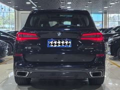 BMW X5 Facelift xDrive 40Li Luxury M Sport Package - ფოტო 19