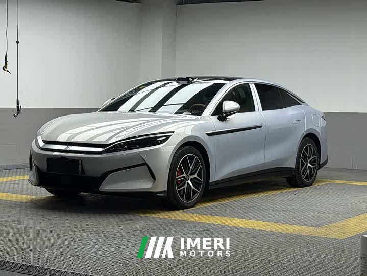 BYD Han L EV AWD LiDAR Flagship - ავტომობილი ჩინეთიდან