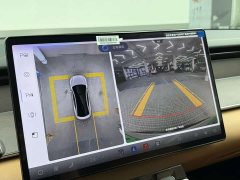 BYD Han L EV AWD LiDAR Flagship - ფოტო 13