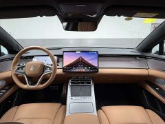 BYD Han L EV AWD LiDAR Flagship - ფოტო 9