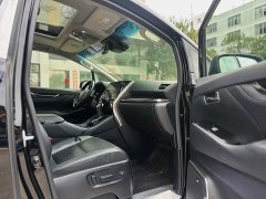 Toyota Vellfire Crown Hybrid 2.5L HV Luxury Edition - ფოტო 10