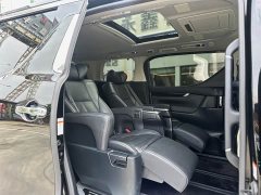 Toyota Vellfire Crown Hybrid 2.5L HV Luxury Edition - ფოტო 11