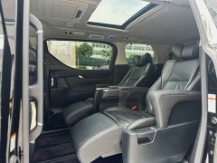 Toyota Vellfire Crown Hybrid 2.5L HV Luxury Edition - ფოტო 12