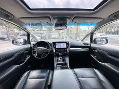 Toyota Vellfire Crown Hybrid 2.5L HV Luxury Edition - ფოტო 13