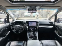 Toyota Vellfire Crown Hybrid 2.5L HV Luxury Edition - ფოტო 14