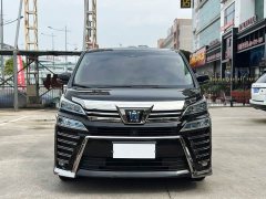 Toyota Vellfire Crown Hybrid 2.5L HV Luxury Edition - ფოტო 2