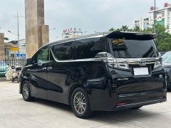 Toyota Vellfire Crown Hybrid 2.5L HV Luxury Edition - ფოტო 4