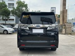 Toyota Vellfire Crown Hybrid 2.5L HV Luxury Edition - ფოტო 5
