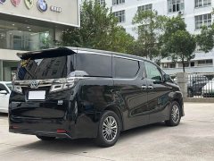 Toyota Vellfire Crown Hybrid 2.5L HV Luxury Edition - ფოტო 6