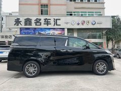 Toyota Vellfire Crown Hybrid 2.5L HV Luxury Edition - ფოტო 7