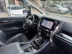 Toyota Vellfire Crown Hybrid 2.5L HV Luxury Edition - ფოტო 9