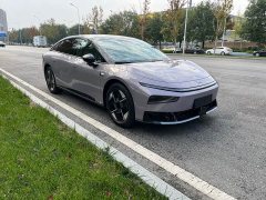 XPeng P7 Extended Range 1550 Max Tech Edition - ფოტო 3