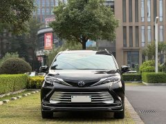 Toyota Sienna 2021 2.5L Hybrid Platinum Edition - ფოტო 2