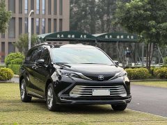 Toyota Sienna 2021 2.5L Hybrid Platinum Edition - ფოტო 3