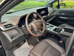 Toyota Sienna 2021 2.5L Hybrid Platinum Edition - ფოტო 5