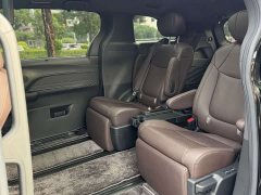 Toyota Sienna 2021 2.5L Hybrid Platinum Edition - ფოტო 7