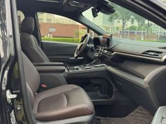 Toyota Sienna 2021 2.5L Hybrid Platinum Edition - ფოტო 9