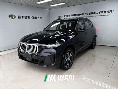 2026 BMW X5 2025 xDrive 30Li M Sport Luxury Night Edition Package - ავტომობილი ჩინეთიდან