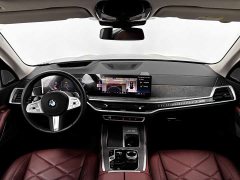 BMW X5 2025 xDrive 30Li M Sport Luxury Night Edition Package - ფოტო 12
