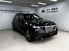 BMW X5 2025 xDrive 30Li M Sport Luxury Night Edition Package - ფოტო 4