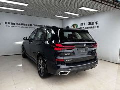 BMW X5 2025 xDrive 30Li M Sport Luxury Night Edition Package - ფოტო 7