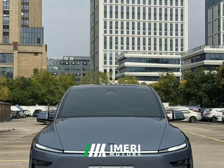 Tesla Model Y L Long Range All-Wheel Drive - ავტომობილი ჩინეთიდან