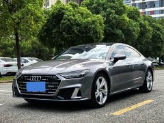 Audi A7L 45 TFSI S-line Dream Future Edition - ფოტო 1