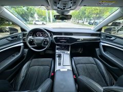 Audi A7L 45 TFSI S-line Dream Future Edition - ფოტო 12