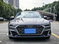 Audi A7L 45 TFSI S-line Dream Future Edition - ფოტო 2