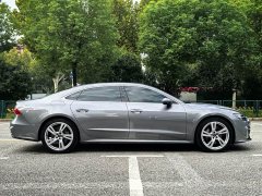 Audi A7L 45 TFSI S-line Dream Future Edition - ფოტო 4