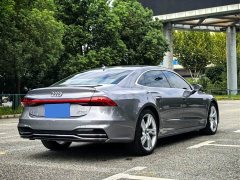 Audi A7L 45 TFSI S-line Dream Future Edition - ფოტო 5
