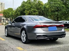 Audi A7L 45 TFSI S-line Dream Future Edition - ფოტო 7