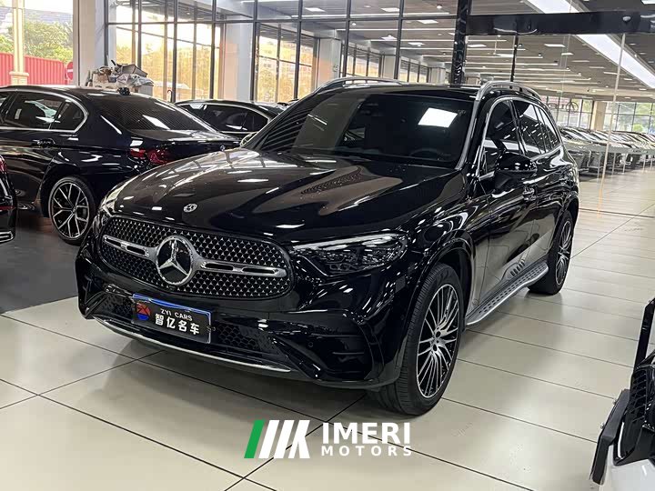 Mercedes-Benz GLC 300 L 4MATIC Luxury 5-Seater - ავტომობილი ჩინეთიდან