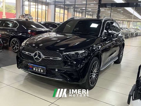 2024 Mercedes-Benz GLC 300 L 4MATIC Luxury 5-Seater - ავტომობილი ჩინეთიდან