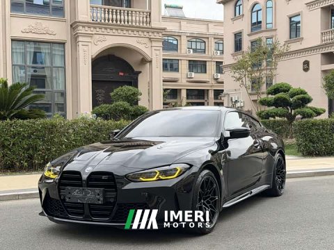 2023 BMW M4 2022 M4 Coupe Thunder Edition - ავტომობილი ჩინეთიდან