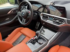 BMW M4 2022 M4 Coupe Thunder Edition - ფოტო 10