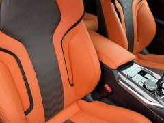 BMW M4 2022 M4 Coupe Thunder Edition - ფოტო 11