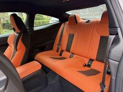 BMW M4 2022 M4 Coupe Thunder Edition - ფოტო 13