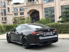 BMW M4 2022 M4 Coupe Thunder Edition - ფოტო 4