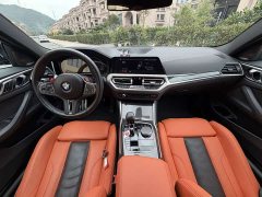 BMW M4 2022 M4 Coupe Thunder Edition - ფოტო 6