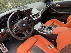 BMW M4 2022 M4 Coupe Thunder Edition - ფოტო 7