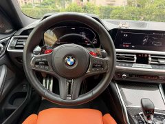 BMW M4 2022 M4 Coupe Thunder Edition - ფოტო 8